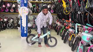 CYCLICcyclesandfitnessshop  Spacebaby No1 cycle Brand for kids amp best offers 🚚📲8806323081 [upl. by Mcgraw491]