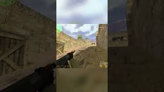 Lucky Bastard  CounterStrike 16 [upl. by Cerf]