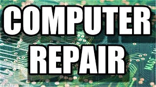 COMPUTER UPGRADE amp REPAIR LIVE PART 2 [upl. by Ennagrom]