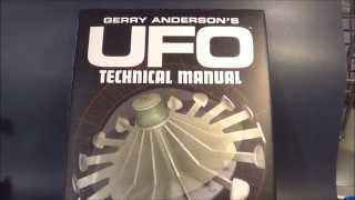 UFO Technical Manual Book Review [upl. by Nine]