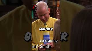 Funniest Gunther Scenes In Friends 😂 [upl. by Ititrefen469]