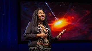 Jedidah Isler How I fell in love with quasars blazars and our incredible universe [upl. by Toffey]