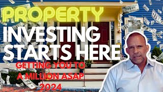 2024 Beginners Guide to Investing in Real Estate START HERE [upl. by Ambrosia]