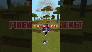 How Many FIREWORKS In Minecraft shorts [upl. by Leamse]