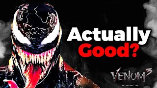 Venom 3 Was Better Than You Think [upl. by Colton]