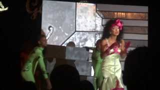 Alondra SancheezTalentToo Wong Foo [upl. by Fesoy]