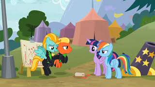 Veg Replace Tennis Scootaloo Becomes Part Of The Washouts The Washouts MLP FiM HD Rounds [upl. by Malet981]