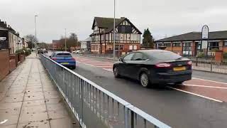 LH Video 20 Nov 12 Manchester Rd Tynesbank St Georges Sch [upl. by Chema]