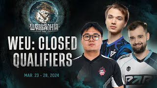 FIL Tundra Esports vs Entity BO3  PGL Wallachia WEU Closed Qualifiers [upl. by Queri]