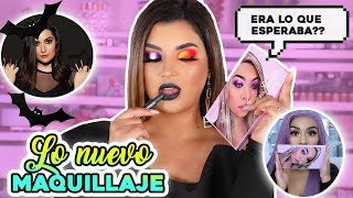 Era lo que esperaba Probando la colaboración de Safiya  Kawaidoll1 y mas maquillaje kawaiidoll1 [upl. by Suvart]