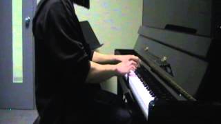 Dimmu Borgir  The Sacrilegious Scorn Piano Solo REMASTERED [upl. by Eduard]