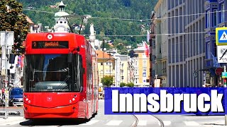 Doku Straßenbahn Innsbruck 2018 [upl. by Chiaki]