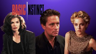 Basic Instinct Cast 🎬 Then and Now 1992 and 2023  Change in 31 Years [upl. by Ortrud]