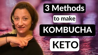 Is Kombucha Keto [upl. by Helen169]