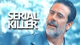 Serial killer  Negan [upl. by Aecila]