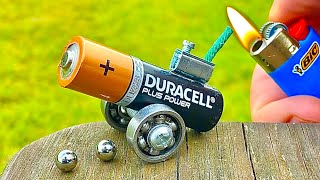 3 DIY INVENTIONS [upl. by Pressey32]