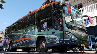 Ada penumpang asal pulau Nias dalam bus ALS 349  Bus ALS 349 menuju MEDAN [upl. by Foscalina869]