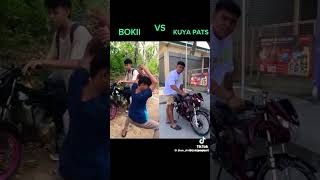 bokii vs kuya pats [upl. by Zenobia988]