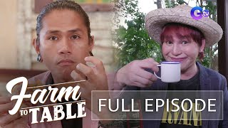 Chef JR Royol and Pepita Curtis taste Philippines’ culinary gems Full Episode  Farm To Table [upl. by Aek]