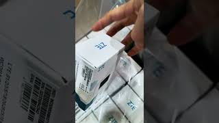 unboxing zte mf920u 4g lte mifi hotspot hotspot wifi router [upl. by Odnolor]