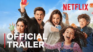 Yes Day starring Jennifer Garner  Official Trailer  Netflix [upl. by Ivy]