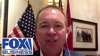 Mick Mulvaney on coronavirus stimulus Pelosi overplayed her hand [upl. by Luapnaej318]