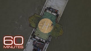 Sealand  Sunday on 60 Minutes [upl. by Idham]