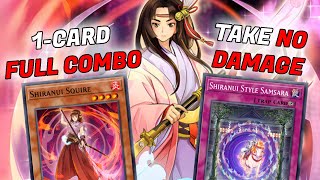 SHIRANUI IS TOP TIER AGAIN  STREAM HIGHLIGHTS duel links [upl. by Ecile]