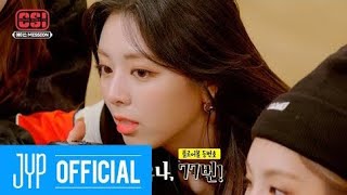 Codename  Secret ITZY EP03  مترجمه للعربيه [upl. by Vorfeld]