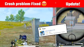 Pubg mobile Lite new Update 2024  Crash Problem finally Fixed  Gamo Boy [upl. by Adaran]