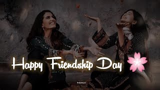 Happy Friendship Day 💞 Shayari 2023  Friendship Day 2023  Friendship Status  Status For Bestie [upl. by Enaid]