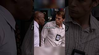 Dexter vs Doakes Whos Right About Murderers Motive  Dexter [upl. by Arolf]