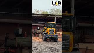 Cargador frontal LAR L925L  Video 44 [upl. by Meirrak]