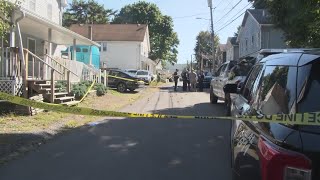 Man dies after police involved shooting in WilkesBarre [upl. by Ciel]