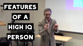 The Results amp Features of a Person with a High IQ  Jordan Peterson [upl. by Ideih]