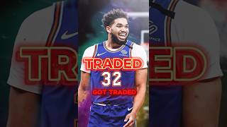 🚨 KARL ANTHONY TOWNS OFFICIALLY TRADED to the New York Knicks [upl. by Nial]