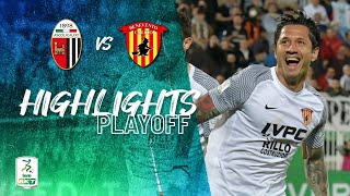 HIGHLIGHTS  Ascoli vs Benevento 01  SERIE BKT [upl. by Notlok859]