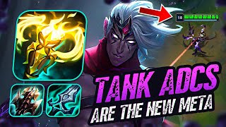 TANK ADC’S ARE THE NEW META [upl. by Cleo565]