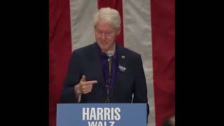 Bill Clinton FINALLY Admits The Economy Was Better Under Trump [upl. by O'Donoghue509]