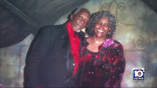 Elderly couple murdered in Broward police on the hunt for stolen car [upl. by Aehtla947]