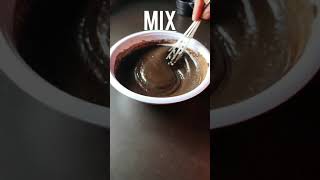 How to make cake base using premixchocolate vanilla premix recipe easy baking premix cake recipe [upl. by Nyrroc]