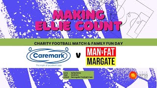 Caremark FC vs Margate MVF [upl. by Pamella]