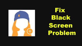 How to Fix Dollify App Black Screen Problem Solved in Android system [upl. by Zurek]