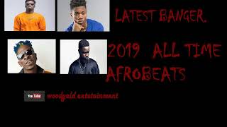 2019 AFROBEATS HIPLIFE AFRICAN MUSIC SARKODIE STONE BOWY SHATTA WALE KING PROMISEMEDIKAL [upl. by Chansoo]