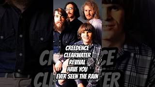 Creedence Clearwater Revival 🎸Have You Ever Seen the Rain  CCR [upl. by Rancell]