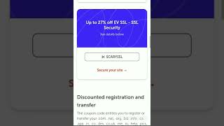 Namecheap October Promo Coupon Codes 2022 [upl. by Nnov]