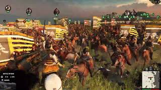 Total War  Three Kingdoms Battle Of Baxi [upl. by Kimmie]