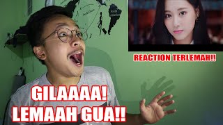 TZUYU NYA KOK TWICE  YES or YES MV REACTION [upl. by Eigger]