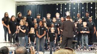 Best Elementary School Choir Ever [upl. by Simpkins]