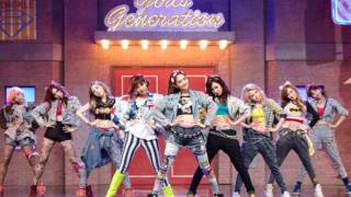 Girls Generation  I Got A Boy Instrumental [upl. by Celik]